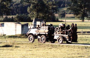 Unimog-Freiheit