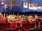 Impressionen vom Weihnachtsmarkt Ganterschwil 2009