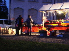 Impressionen vom Weihnachtsmarkt Ganterschwil 2009