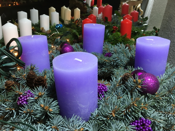 Impressionen vom Weihnachtsmarkt in Ganterschwil und Tufertschwil 2020