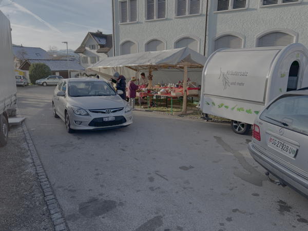 Impressionen vom Weihnachtsmarkt 2023 in Ganterschwil
